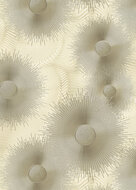 Dutch Wall Decor Erismann Elle Decoration 2 - 10191-02 Goud Behang