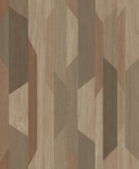Dutch Wallcoverings Asperia A57002 bruin Behang
