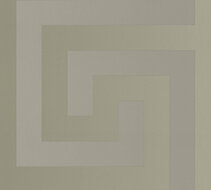 Versace Home 5 38609-2 Zilver - Zilver - Grijs Behang