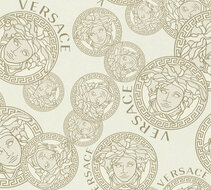 Versace Home 5 38610-3 Wit Behang