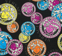 Versace Home 5 38610-4 Bont - Multicolour Behang