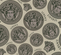 Versace Home 5 38611-2 Beige Behang