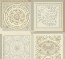 Versace Home 5 38704-2 Grijs Behang