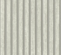 A.S Creation 39109-5 - Grijs / Grijs Behang