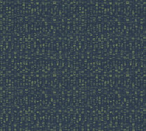 AS Creation Antigua 39092-1 - 390921 Blauw / Groen Behang