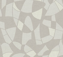 AS Creation Antigua 39093-3 - 390933 Grijs / Creme Behang