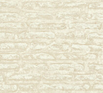 AS Creation Attractive 2 39027-2 - 390272 Beige / Wit Behang