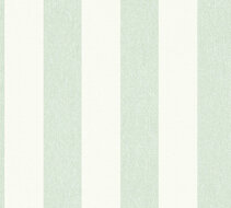 AS Creation Attractive 2 39029-2 - 390292 Groen / Wit Behang