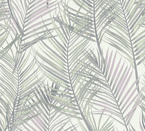 AS Creation Attractive 2 39038-2 - 390382 Grijs / Groen Behang