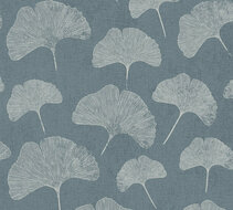 AS Creation Profitex 2022 38966-2 - 389662 Blauw / Wit Behang