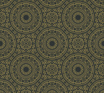 AS Creation Profitex 2022 38968-2 - 389682 Zwart / Goud Behang