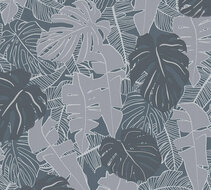 AS Creation House of Turnowsky 38905-2 - 389052 Grijs / Antraciet Behang