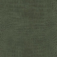 Rasch African Queen 3 - 751352 Groen Behang