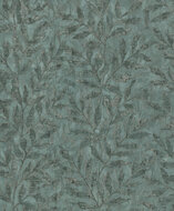 Rasch Factory V - 315042 Groen Behang