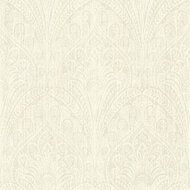 Rasch Indian Styles - 746310 Wit Behang