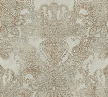 AS Creation Metropolitan Stories 3 - 39119-1 - 391191 Beige / Grijs Behang