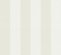 AS Creation Maison Charme 3140-55 - 314055 Wit / Wit Behang