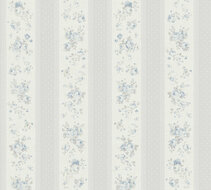 AS Creation Maison Charme 39069-3 - 390693 Grijs / Wit Behang