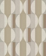 HookedOnWalls BARKLAY PRINT 2 35142 Behang
