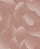 Dutch Wallcoverings Botanique B212-03 / B21203 oudroze Behang