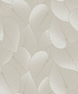 Dutch Wallcoverings Botanique B212-07 / B21207 beige Behang
