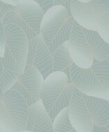 Dutch Wallcoverings Botanique B212-14 / B21214 groen Behang