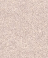 Dutch Wallcoverings Botanique M498-03 / M49803 roze Behang