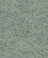 Dutch Wallcoverings Botanique M498-14 / M49814 groen Behang