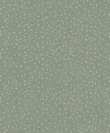 Dutch Wallcoverings Botanique M674-14 / M67414 groen Behang