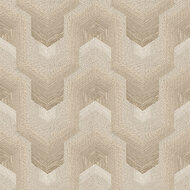 Dutch Wallcoverings Exclusive Threads TP422912 Beige Behang