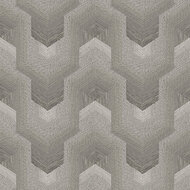Dutch Wallcoverings Exclusive Threads TP422913 Taupe Behang