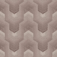 Dutch Wallcoverings Exclusive Threads TP422914 Taupe Behang