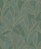Noordwand Allure AL26233 Groen Behang
