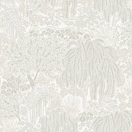 Noordwand Allure AL26260 Grijs - Metallic Behang
