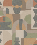 Dutch First Class Khalili 65931 Multi Behang