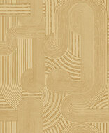 Dutch First Class Khalili 65952 Oker Behang