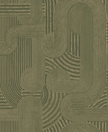 Dutch First Class Khalili 65953 Groen Behang