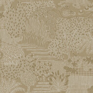 Dutch First Class Khalili 65962 Goud Behang