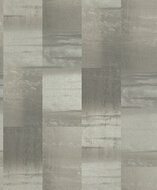 Dutch First Class Khalili 99418 Taupe - Grijs Behang
