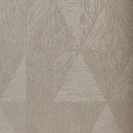 Casamance M&eacute;tal 75770712 - Grijs Behang