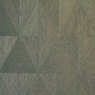 Casamance M&eacute;tal 75771120 - Groen Behang