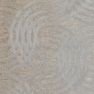 Casamance M&eacute;tal 75792242 - Grijs Behang