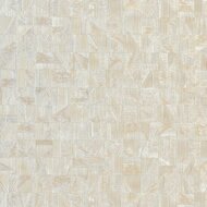 Casamance M&eacute;tal B74400140 - Grijs Behang