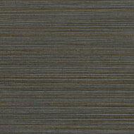 Casamance Textures V&eacute;g&eacute;tal 75360406 - Blauw / Bruin Behang