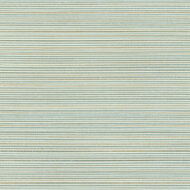 Casamance Textures V&eacute;g&eacute;tal 75360508 - Blauw / Groen Behang
