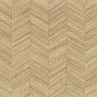 Casamance Textures V&eacute;g&eacute;tal 75370916 - Beige Behang