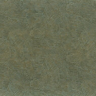 Casamance Textures V&eacute;g&eacute;tal B74091078 - Groen Behang