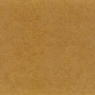 Casamance Textures V&eacute;g&eacute;tal B74091180 - Geel Behang