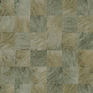 Casamance Textures V&eacute;g&eacute;tal B75173368 - Groen Behang
