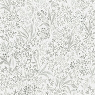 Borstapeter Vart Arkiv 2023 Wit Behang